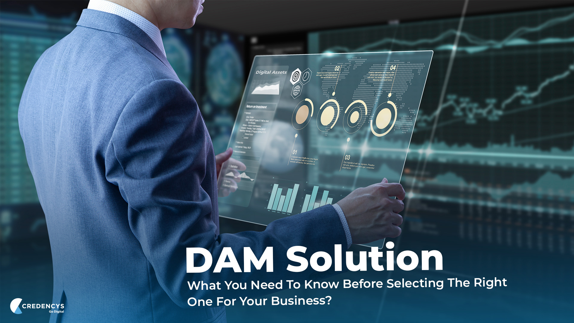 DAM-Beratung und Digital Asset Management